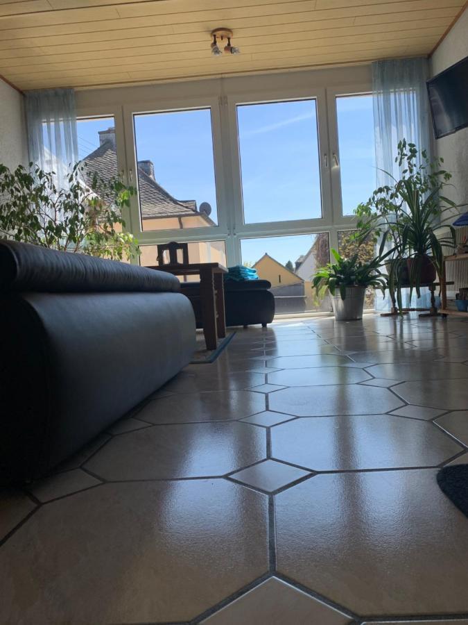 Ferienwohnung Weingut Sanders & Sanders Osann-Monzel エクステリア 写真