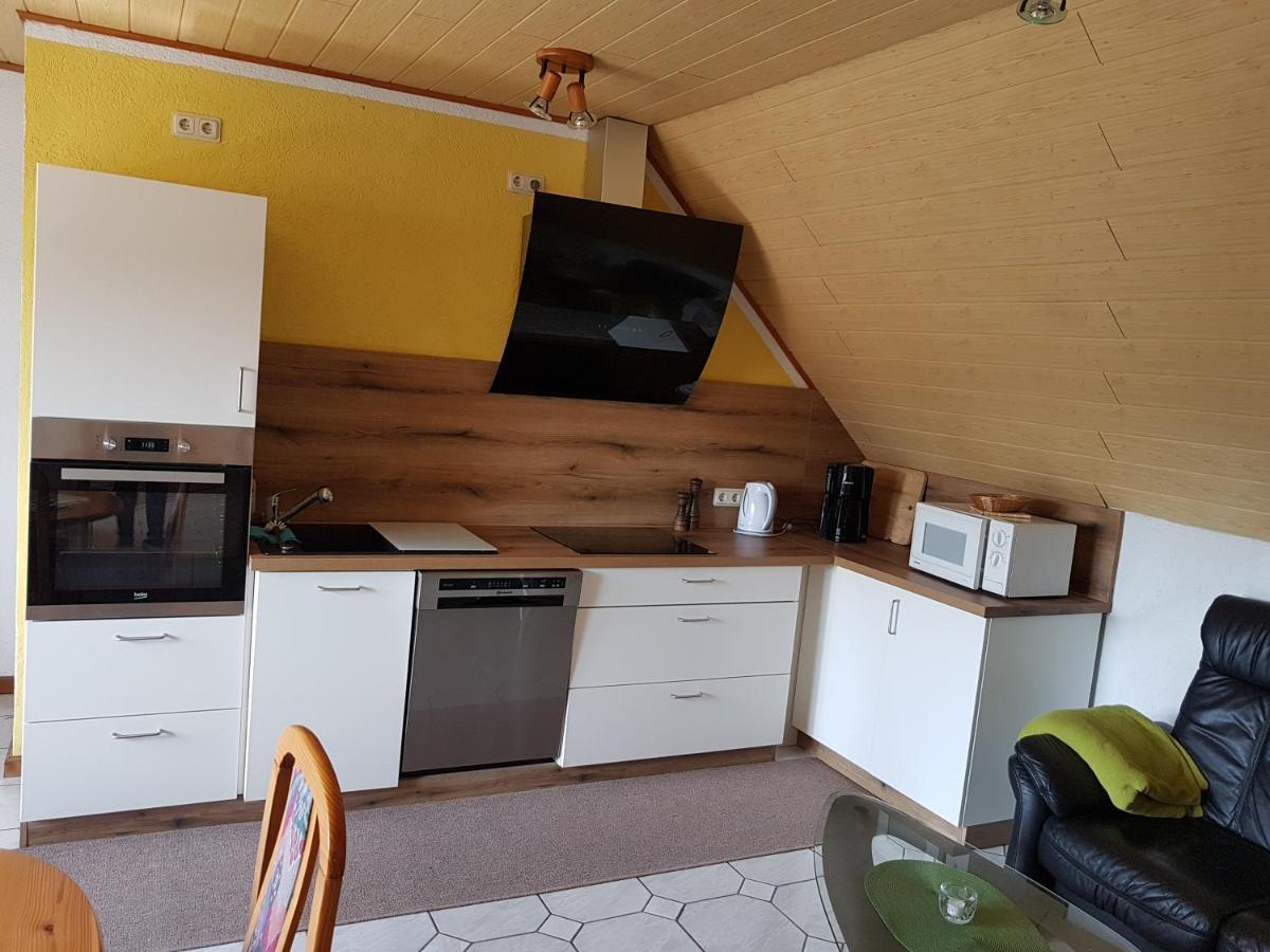 Ferienwohnung Weingut Sanders & Sanders Osann-Monzel エクステリア 写真