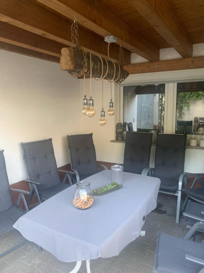 Ferienwohnung Weingut Sanders & Sanders Osann-Monzel エクステリア 写真